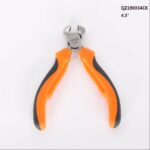 Πένσα - Mini εμπροσθοκόφτης ηλεκτρονικών - 4.5"" - Finder - 190334 - Image 2