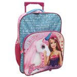 Τσάντα Τρόλευ Δημοτικού Barbie 43x31x18cm Barbie - 1 τεμ.