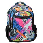 Σακίδιο Οβαλ no Fear Bold Africa 48x30x28cm Gim 348-26031 - 1 τεμ.