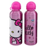 Παγούρι Αλουμινίου Hello Kitty 500ml 21x6,5cm   500ml Hello Kitty - 1 τεμ.