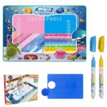 Μαγικός Καμβάς Νερού 25x19x4cm (ανοιχτό 44x32cm) ToyMarkt 913624 - 1 τεμ.