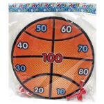 Στόχος 36cm με Βελάκια & Μπαλάκια Στόχος ø36cm ToyMarkt 913625 - 1 τεμ.