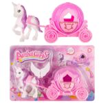 Άμαξα σε Καρτέλα 25x17x6cm ToyMarkt 971323 - 1 τεμ.