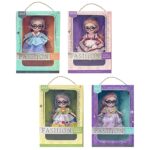 Κούκλα 16cm Fashion με Γυαλιά 22x15x6cm ToyMarkt 98259 - 1 τεμ.