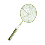 Διάτρητη κουτάλα τηγανιού 14cm [00101098-1] - 6 τεμ.