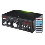 Στερεοφωνικός ραδιοενισχυτής - BT-699D - 360W - 676302