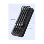 Powerbank - P133K - 10.000mah - 4in1 - AWEI - 048958 - Black - Image 2