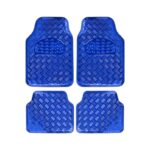 Πατάκια αυτοκινήτου - Celebrity Car - 016 - 4pcs - 122292 - Blue