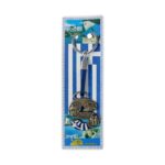 Τουριστικό μπρελόκ Souvenir - Σετ 12pcs - Greece - 127235