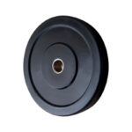 Δίσκος βάρους γυμναστικής για μπάρα - 80128 - 25kg - 150172