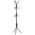 Καλόγερος ArteLibre SWITCH Μαύρο Μέταλλο 42x167cm - 1 τεμ.