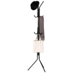Καλόγερος ArteLibre SWITCH Μαύρο Μέταλλο 42x167cm - 1 τεμ. - Image 3