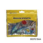 Τεχνητά δολώματα αλιείας 10CM - 930370 - Image 2