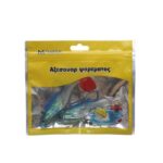 Τεχνητά δολώματα αλιείας 10CM - 930370 - Image 3
