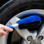 Βούρτσα καθαρισμού ζάντας αυτοκινήτου - R11604 - 160896 - Image 2