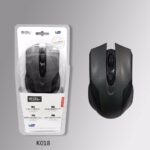Ασύρματο ποντίκι Η/Υ - K018 - 177340 - Grey - Image 2