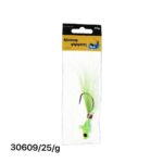 Τεχνητό δόλωμα με αγκίστρι - Tai Rubber - 25g - 930609 - Image 2