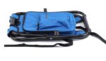 Πτυσσόμενο σκαμπό και σακίδιο camping - 1344 - 170105 - Dark Blue - Image 4