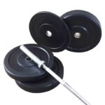 Δίσκος βάρους γυμναστικής για μπάρα - 80128 - 25kg - 150172 - Image 2