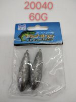 Βαρίδια αλιείας - 60gr - 920040 - Image 2