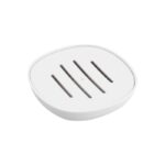 Σαπουνοθήκες μπάνιου πλαστικές - Σετ 9pcs - White - 21520