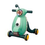 Παιδική στράτα scooter - 922-606 - 215521 - Green