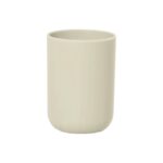 Θήκες οδοντόβουρτσας πλαστικές σε σετ 5Χ - Beige - 21573
