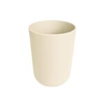 Θήκες οδοντόβουρτσας πλαστικές σε σετ 5Χ - Beige - 21579