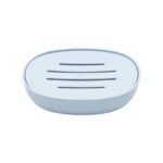 Σαπουνοθήκες μπάνιου πλαστικές - Σετ 9pcs - Light Blue - 21664