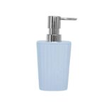 Θήκες κρεμοσάπουνου Dispenser πλαστικές - Σετ 5pcs - Light Blue - 21673
