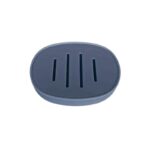 Σαπουνοθήκες μπάνιου πλαστικές - Σετ 9pcs - Blue - 21700