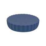 Σαπουνοθήκες μπάνιου πλαστικές - Σετ 9pcs - Blue - 21706