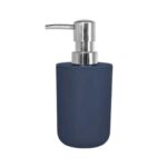 Θήκες κρεμοσάπουνου Dispenser πλαστικές - Σετ 5pcs - Blue - 21715