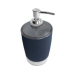 Θήκες κρεμοσάπουνου Dispenser πλαστικές - Σετ 5pcs - Blue - 21727
