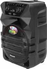 Φορητό ηχείο subwoofer με μικρόφωνο Karaoke - K5-12 - 260577 - Image 3