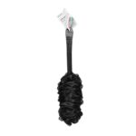 Σφουγγάρια μπάνιου δίχτυ σε σετ 6Χ - Black - 26190