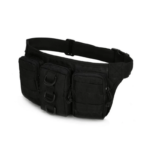 Επιχειρησιακό τσαντάκι μέσης - BL025 - 270461 - Black