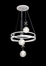 Φωτιστικό οροφής τραπεζαρίας LED - 2207 - 431125 - Image 2