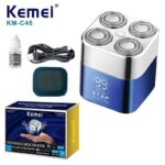 Ξυριστική μηχανή - KM-C45 - Kemei - Image 5