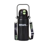 Φορητό παγούρι-θερμός - 800ml - 312581 - Black