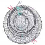 Πτυσσόμενη παγίδα ψαρέματος - Κιούρτος - 40x80cm - 831327 - Image 2