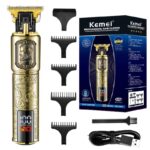 Κουρευτική μηχανή - KM-2095 - Barber - Kemei - Image 2
