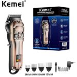 Κουρευτική μηχανή - KM-2618 - Kemei - Image 2