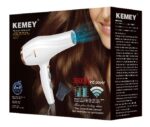 Πιστολάκι μαλλιών - KM-8220 - Kemei - Image 3