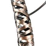Φιγούρα Μουσικός 'Ribbon' Μέταλλο Μπρονζέ 12x20x46cm - 1 τεμ. - Image 5