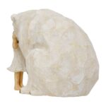 Φιγούρα Bear Child "Animal Lover" Child Motif Πολυρεζίνη Ecru PU 20x10x11.5cm - 1 τεμ. - Image 7