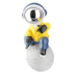 Φιγούρα Αστροναύτης ArteLibre Polyresin 11.5x13x23cm Σε 2 Σχέδια - 1 τεμ. - Image 6