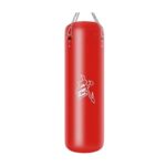 Σάκος πυγμαχίας - PU - 1m - 556603 - Red