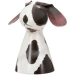 Φιγούρα φράχτη Dog Metal White Assorted 3 Times 7X6X7Cm 7X6X7Cm - 1 τεμ. - Image 6