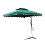 Ομπρέλα κήπου κρεμαστή - YB3099 - 585359 - Green